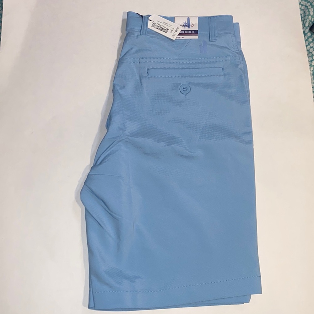 Johnny O mulligan shorts in sterling size 30